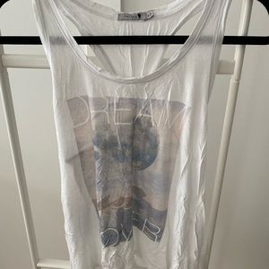 Aritzia dream lover tank